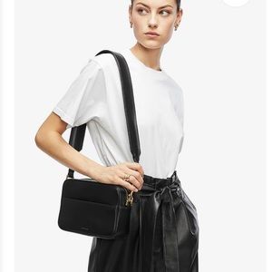 Anine Bing Crossbody Camera Bag